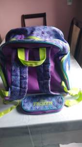 Mochilas Escolar  Frozen