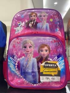 Mochila Frozen