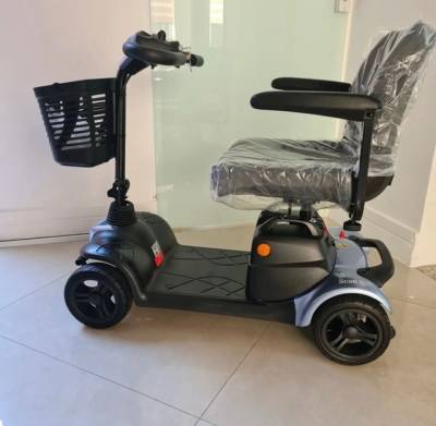 Scooter Scott S - Cadeira De Rodas Motorizada