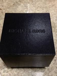 Relgio Michael Kors Original