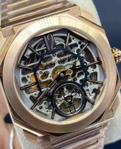 Relgio Bvlgari Automaticamente Lanamento 2023
