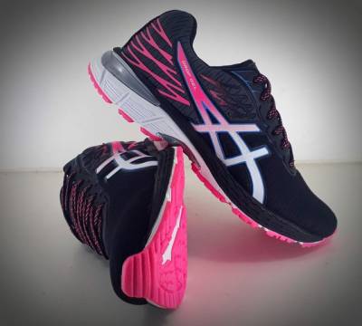Tnis Asics Esportivo Feminino Rosa