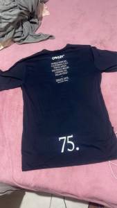 Camisa Oakley Original Oversized