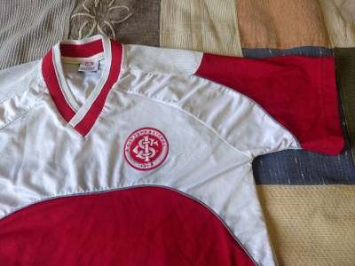Camisa Internacional Loja Oficial
