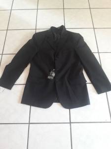 Blazer Completo Tamanho 42 Masculino