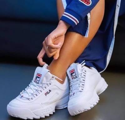 Tnis Fila Disruptor