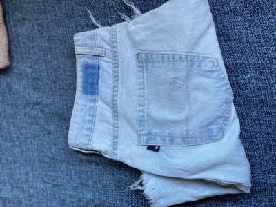 Short Jeans Claro Tamanho 42