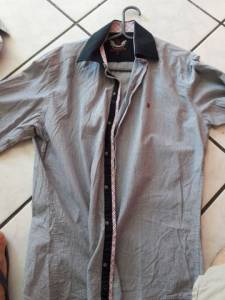 Camisas Social Masculina