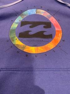Blusa Billabong