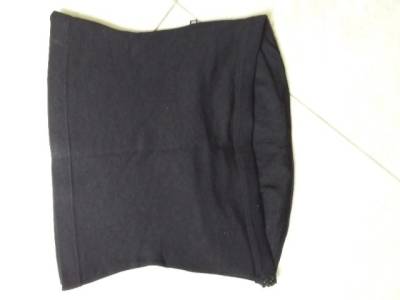 Top Preto Tamanho P.