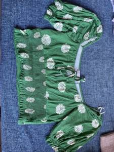 Blusa Ciganinha Renner