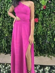 Vestido Longo De Festa