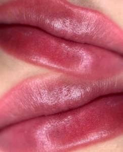 Micropigmentao Labial