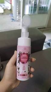 Mousse Micelar Rosa Mosqueta