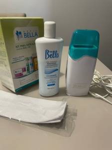 Aparelho De Depilao Roll-on Bella