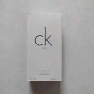 Perfume Ck One 200 Ml Importado E Original