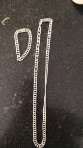 Conjunto Prata 925