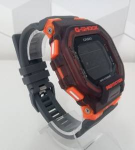 Relgio Gshock Squad Laranja !!!