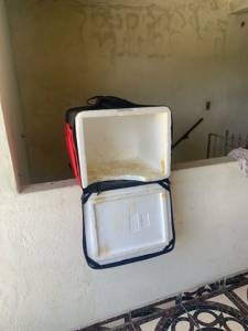Bolsa Motoboy