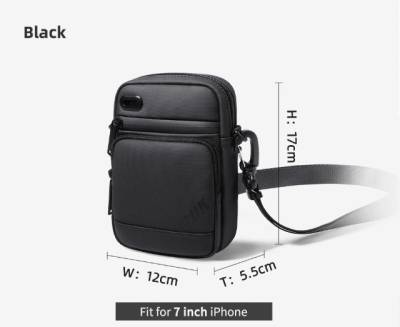 Shoulder Bag Mini Bolsa De Ombro Bolsa Transversal Casual Crossbody