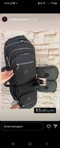 Kit Kipling Disponvel