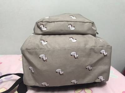 Mochila Jansport Unicrnio