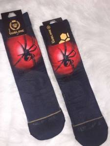 Kit Meia Personalizada Adulto E Juvenil