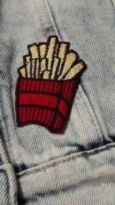 Regata Jeans Abotoado