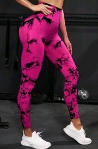 Cala Leg Empina Bumbum ( Nova Sem Uso)