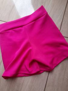 Shorts Saia Pink