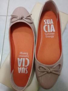 Sapatilha Nova