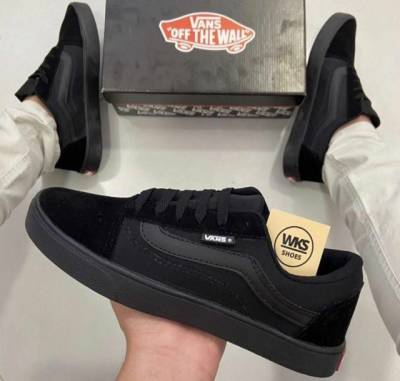 Vans Preto