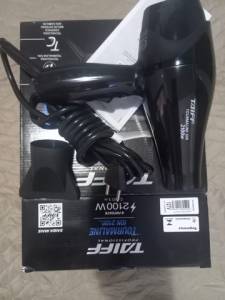 Secador Taiff Novo