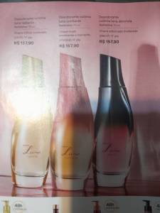 Vendo Perfume Feminino Luna Absoluta Da Natura