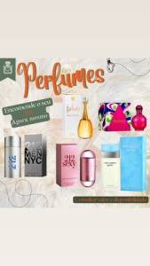 Perfumes Importados