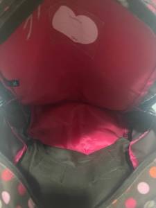 Mochila Escolar Gap