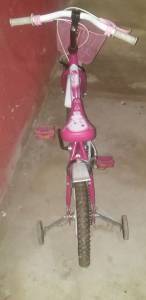 Bicicleta Semi Nova Pouqussima Usada