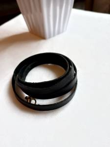 Pulseira Couro Vrias Voltas