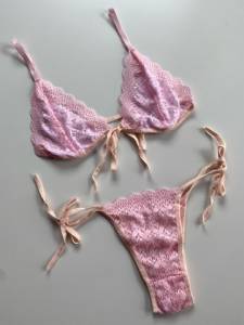 Lindas Lingeries A Partir De 22,00