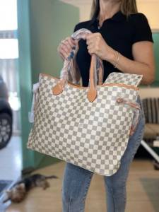 Bolsa Louis Vuitton Ate 5x Sem Juros
