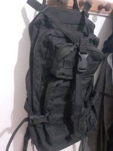Mochila Ttica Usada Apenas 3 Vezes