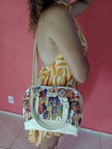 Bolsa Estampada