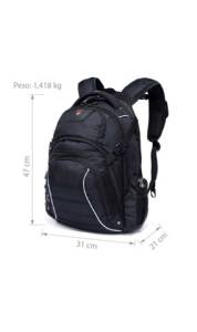 Mochila Swissport