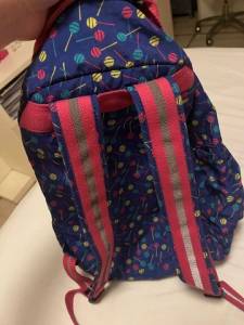 Mochila Kipling ( Original)
