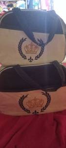 Kit Com 2bolsas Maternidade