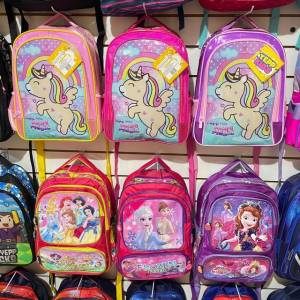 Mochila Escolar Infantil, Juvenil, Universitrio, Vrios Modelos Com O Melhor Preo ?