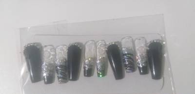 Unhas Porticas A Pronta Entrega