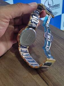 Relgio Pulseira Em Cermica Original / Com Garantia