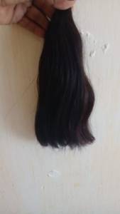 Cabelo Humano Com Aplicao Inclusa