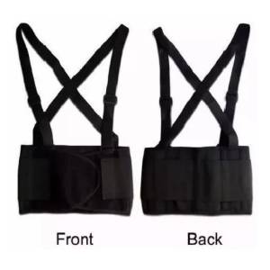 Cinta Lombar Neoprene Elc06004 Redstar